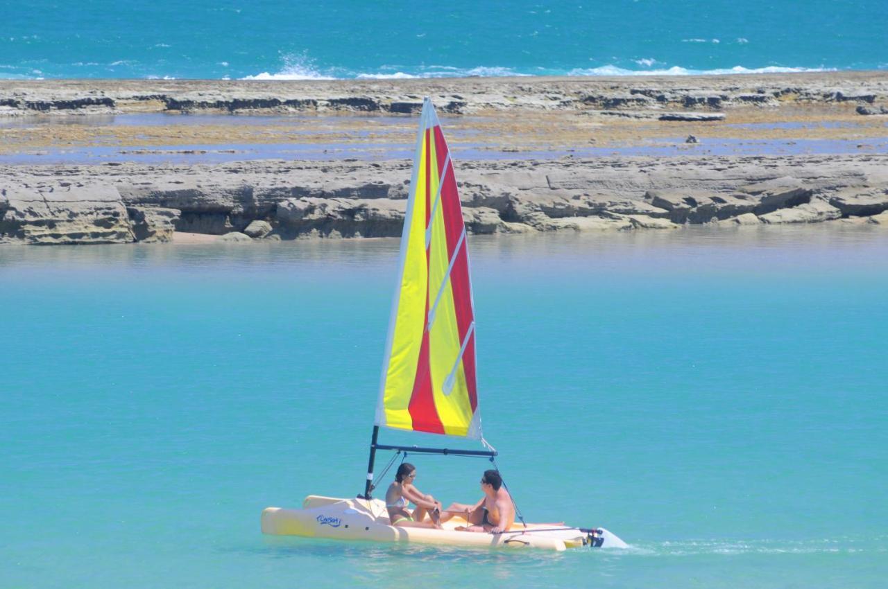 Flat La Ursa Da Praia Pôrto das Galinhas Eksteriør bilde