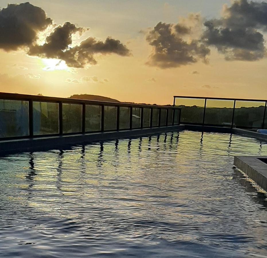 Flat La Ursa Da Praia Pôrto das Galinhas Eksteriør bilde