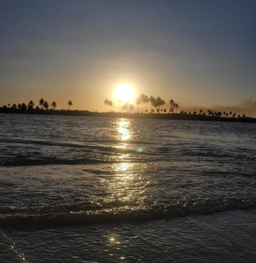 Flat La Ursa Da Praia Pôrto das Galinhas Eksteriør bilde