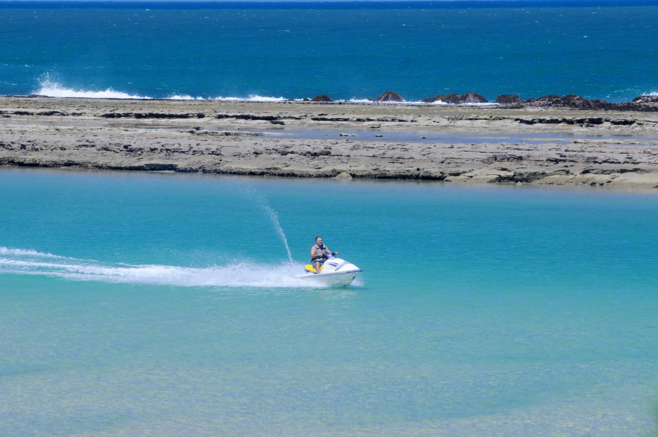 Flat La Ursa Da Praia Pôrto das Galinhas Eksteriør bilde