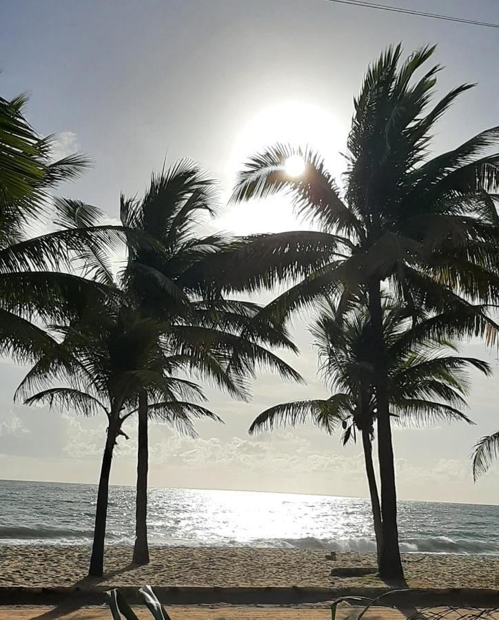 Flat La Ursa Da Praia Pôrto das Galinhas Eksteriør bilde
