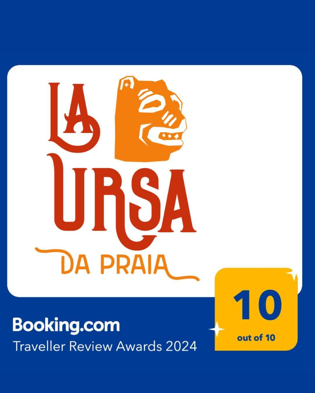 Flat La Ursa Da Praia Pôrto das Galinhas Eksteriør bilde