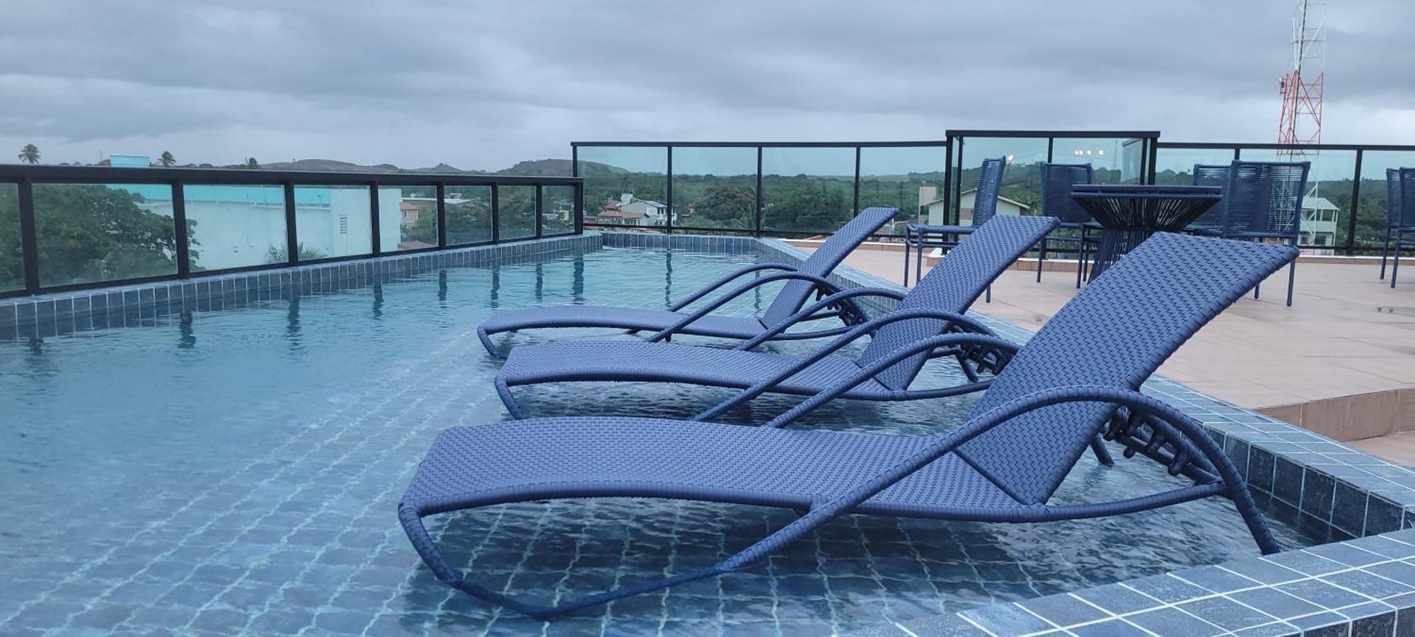 Flat La Ursa Da Praia Pôrto das Galinhas Eksteriør bilde