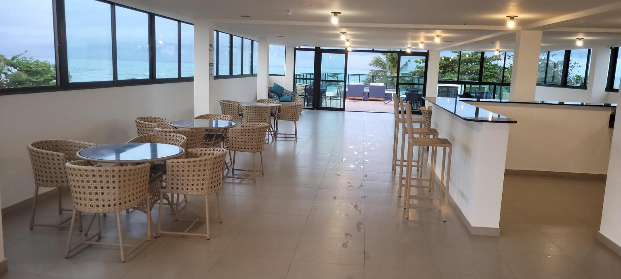 Flat La Ursa Da Praia Pôrto das Galinhas Eksteriør bilde