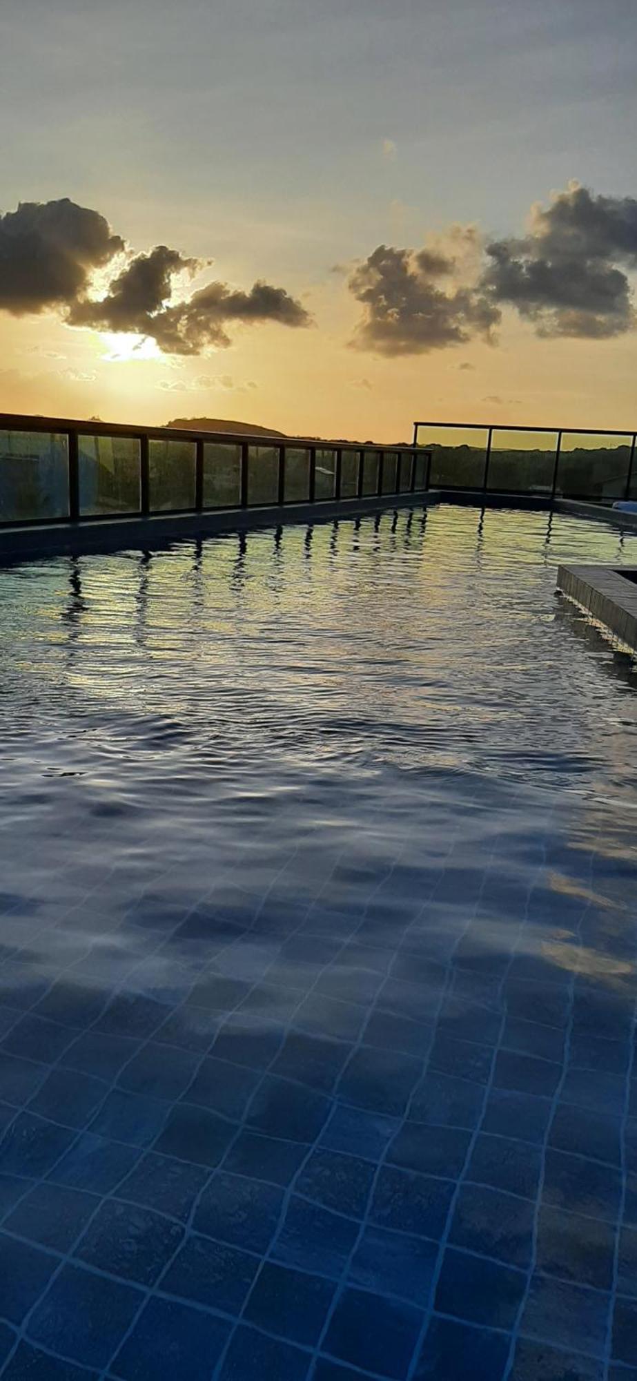 Flat La Ursa Da Praia Pôrto das Galinhas Eksteriør bilde
